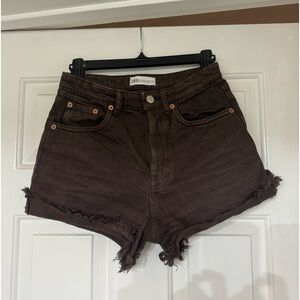 Zara Shorts